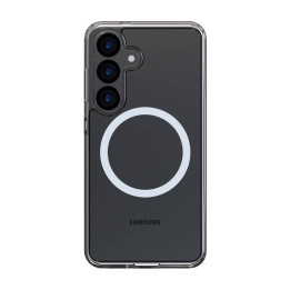 Magnetic protective phone case Joyroom JR-BP006 for iPhone 15 (black)