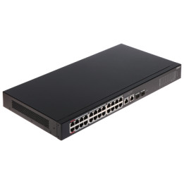 DAHUA CS4228-24GT-240 24-Port PoE Switch with 4 SFP