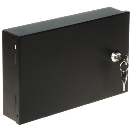 Extralink SC/APC-SC/APC Плоский | Патчкорд | подвесной, одномодовый, симплекс, G.657A2, 50м