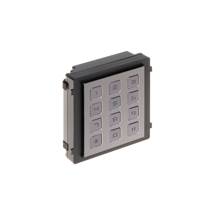 Hikvision DS-KD-KP KD8 Series Pro модульная дверная станция IP65 PoE