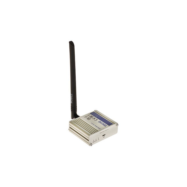 Teltonika TRM240 LTE (Cat M1)/NB-IoT/EGPRS Industrial Modem