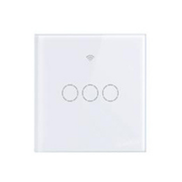 OBSBOT Tiny 3 Lite webcam with remote control and microphone