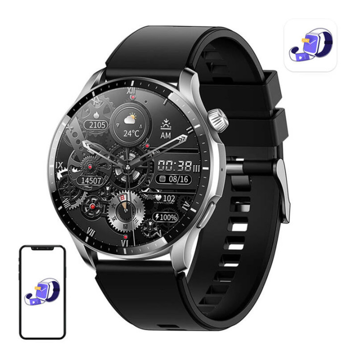 TECH-PROTECT ICONBAND XIAOMI MI SMART BAND 5 / 6 / 7 / NFC WHITE