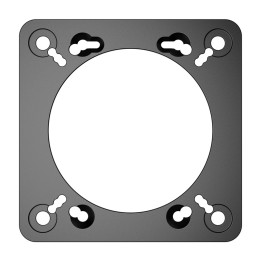 AHD, HD-CVI, HD-TVI, PAL CAMERA HAC-T2A21-0280B - 1080p 2.8 mm DAHUA