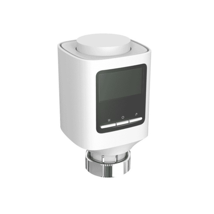 IP VANDALPROOF CAMERA BCS-V-EIP54VSR4-AI2 - 4 Mpx 2.8 ... 12 mm - MOTOZOOM BCS View