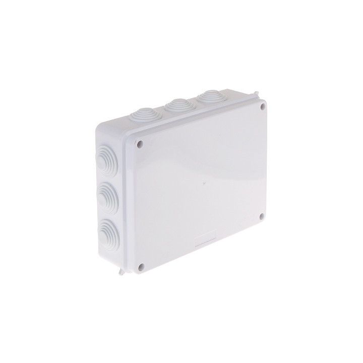 Длинногубцы 8 дюймов Deli Tools EDL2108 (желтые)