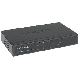 TP-LINK TL-SG1008P 8-Port Gigabit PoE Switch