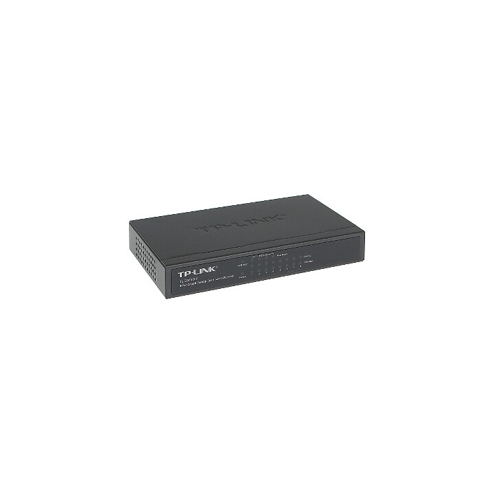 TP-LINK TL-SG1008P 8-Port Gigabit PoE Switch