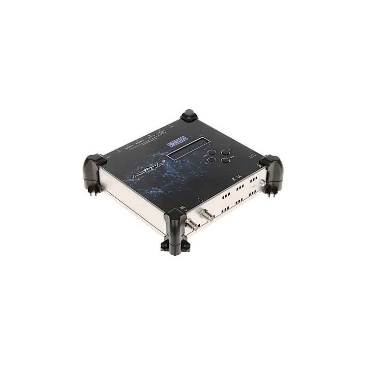 Extralink EX.12974-12U 600x450 ASP Szara | Szafa rack | montowana na ścianie, drzwi blaszane pełne