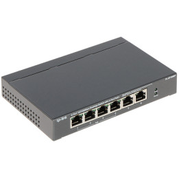 TP-LINK TL-SF1006P 6-Port PoE Switch
