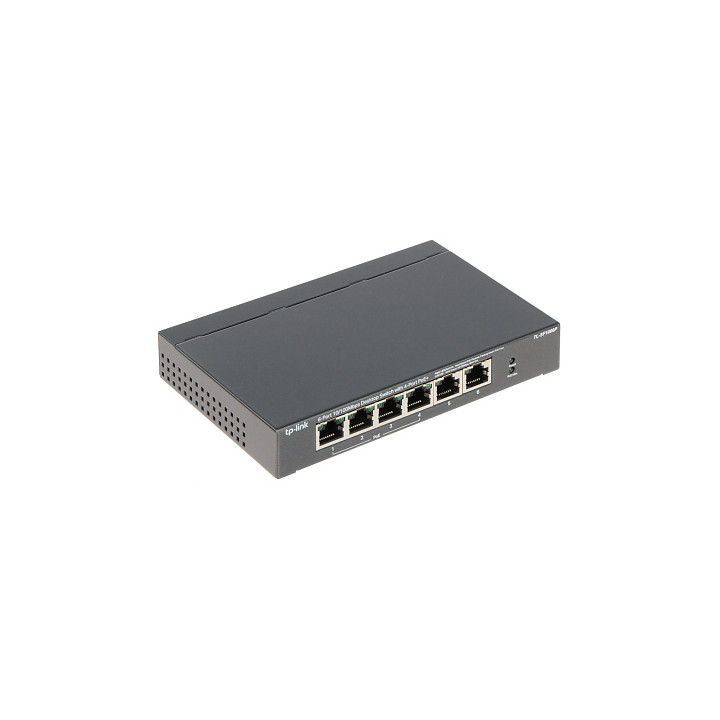 TP-LINK TL-SF1006P 6-Port PoE Switch
