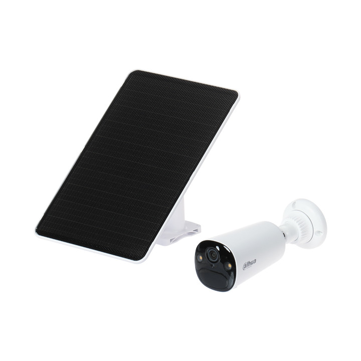 DAHUA KIT/BF4CP-0210B/M0508 Apollo Bullet C1 Wi-Fi 6 4MP Smart Dual Light IP Camera