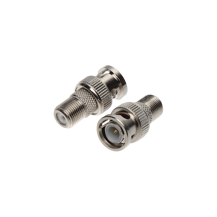 BNC Female Connector BNC-W/F-G*P100