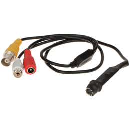 Flat Network Cable UTP CAT7 Vention ICABG RJ45 Ethernet 10Gbps 1.5m Black