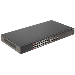 DAHUA CS4218-16ET-240 16-Port PoE Switch with SFP