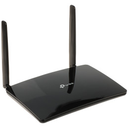 TP-LINK Archer MR500 4G+ LTE Cat. 6 Router, Wi-Fi 2.4 GHz 300 Mbps + 5 GHz 867 Mbps