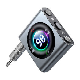 Mcdodo CA-4250 Кабель USB-C — USB-C, 100 Вт, светодиодный дисплей, 1,2 м