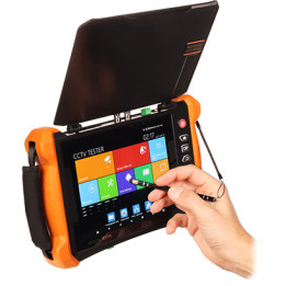 DELTA TESTER CS-H9F-80C CCTV Multifunction Tester