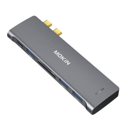 Мониторная лампа Blitzwolf BW-CML2, RGB (черный)