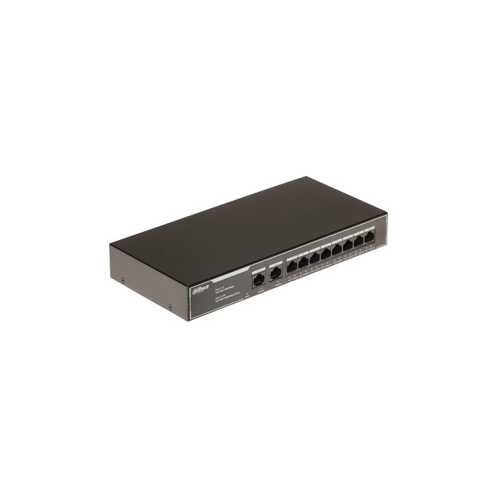 DAHUA SG1010LP 8-Port PoE Switch