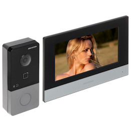 Hikvision DS-KIS603-P(C) IP видеодомофон