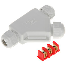 Multiprise GaN McDodo CH-4620 EU 70W, 2x USB-C, 1x USB (noir)