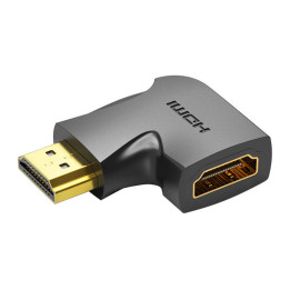 McDodo OT-3810 USB-A to Lightning Adapter (black)