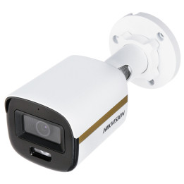 Hikvision DS-2CE10DF3T-LFS(2.8MM) 1080p Smart Hybrid Light Analog CCTV Camera