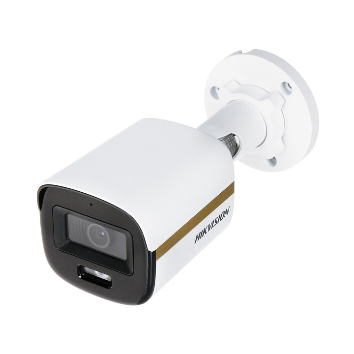 Hikvision DS-2CE10DF3T-LFS(2.8MM) 1080p Smart Hybrid Light Analog CCTV Camera