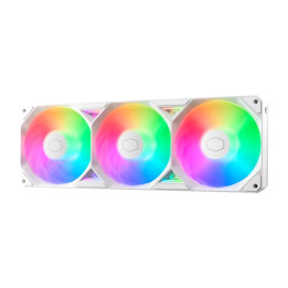 Вентилятор Cooler Master SickleFlow Edge 360 ​​ARGB (белый)