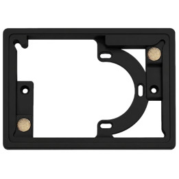 MONTAGEPLATTENRAHMEN-PANEL-M-B/BLEBOX