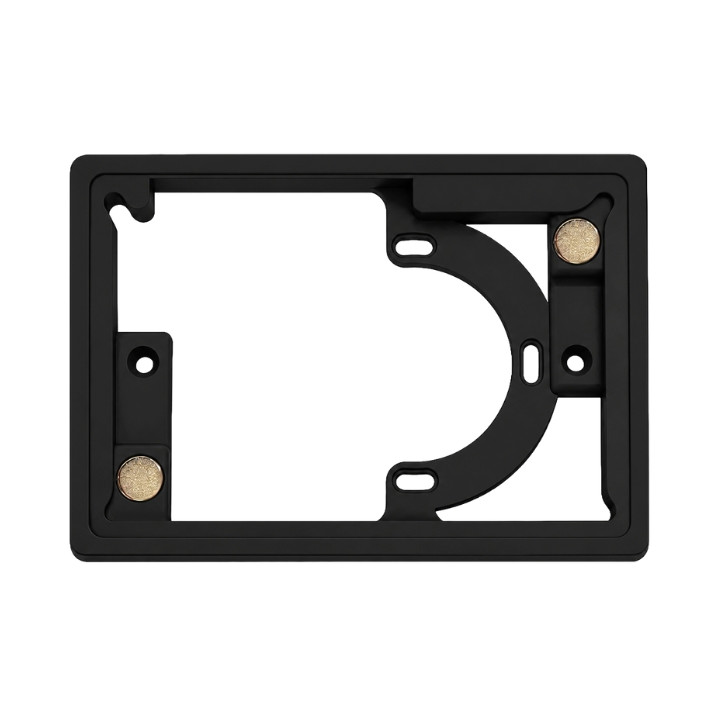 MONTAGEPLATTENRAHMEN-PANEL-M-B/BLEBOX