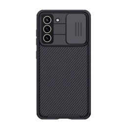 Case Nillkin CamShield Pro for SAMSUNG S21 FE 5G (black)
