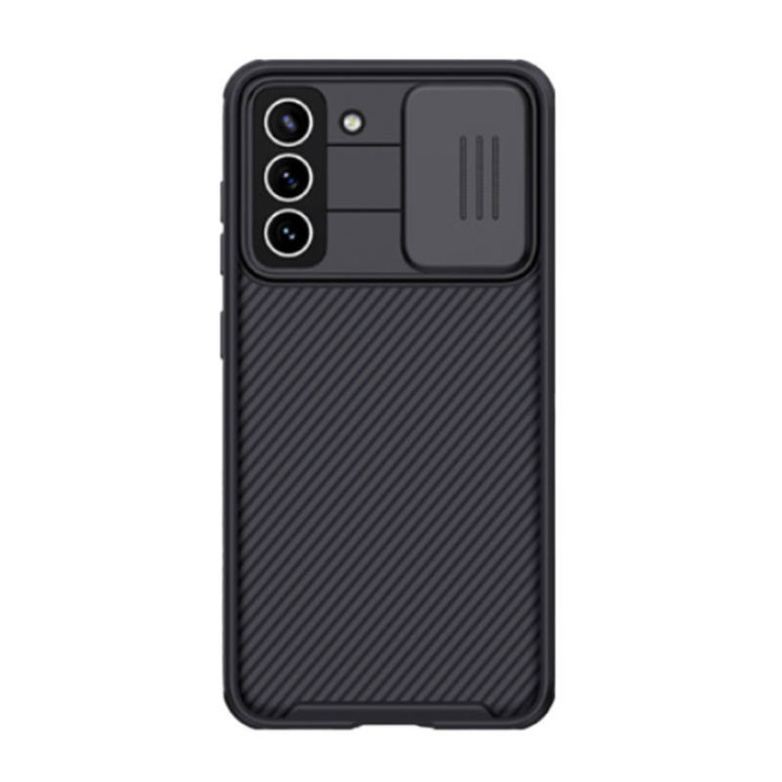 Case Nillkin CamShield Pro for SAMSUNG S21 FE 5G (black)