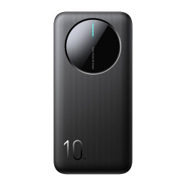 Joyroom Powerbank JR-PBF12 2.4A LED 10000мАч (черный)