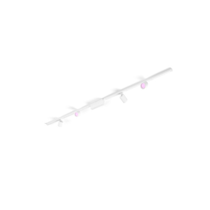 Philips Hue Perifo 4xcylinder spot ceiling white