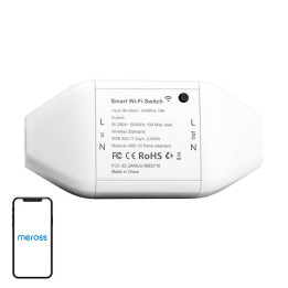 WLAN-Smart-Switch Meross MSS710HK (HomeKit)