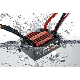 Бесщеточный регулятор скорости Hobbywing QuicRun WP 16BL30 30A