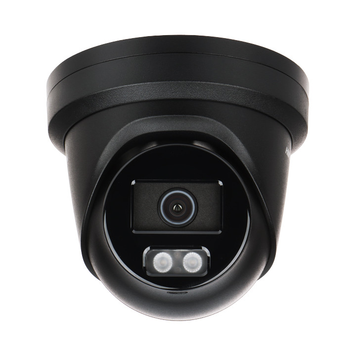 Hikvision DS-2CD2386G2H-IU(2.8MM)(EF)(BLACK)/PL IP Camera 8.3MP 4K UHD AcuSense DarkFighter