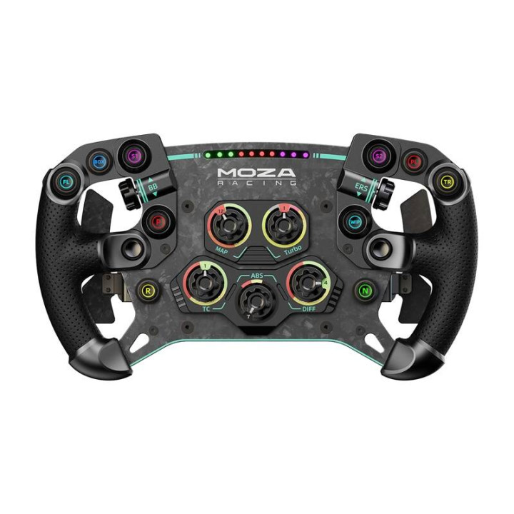 Игровой руль Moza Racing GS V2P RS056 (ПК)