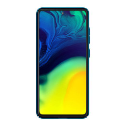 Чехол Nillkin Super Frosted Shield Pro для Samsung Galaxy A52/A52S 4G/5G (синий)