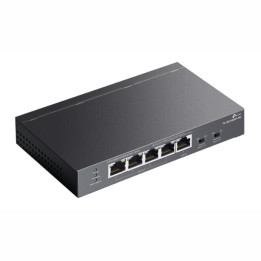 TP-LINK TL-SG1005P-PD 5-Port PoE Switch