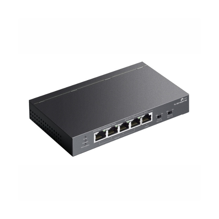 TP-LINK TL-SG1005P-PD 5-Port PoE Switch
