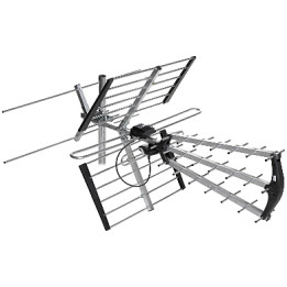 BROADBAND ANTENNA BX-1000-OLYMPIA RED EAGLE