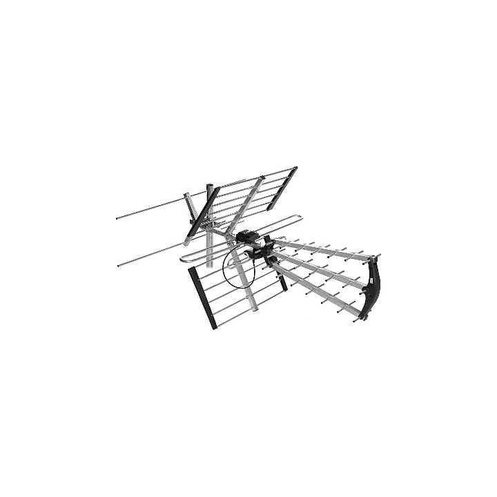 BROADBAND ANTENNA BX-1000-OLYMPIA RED EAGLE