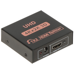 SPLITTER HDMI-SP-1/2KF-V2