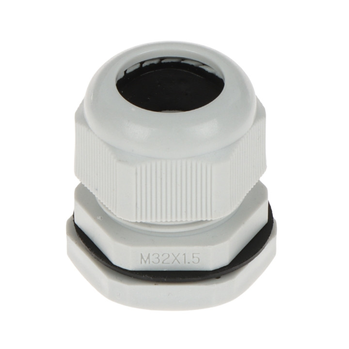 CABLE GLAND D/M-32X1.5 IP68 M32 x 1.5