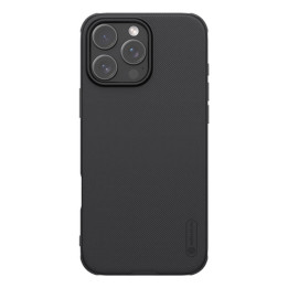 Nillkin Frosted Shield Pro iPhone 16 Pro case (black)