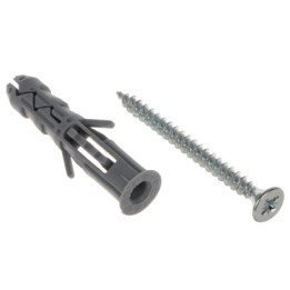 EXPANSION PLUG KW-8/4X45 KLIMAS