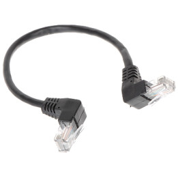 Patchcord RJ45/0.25-KK/B 0.25 m